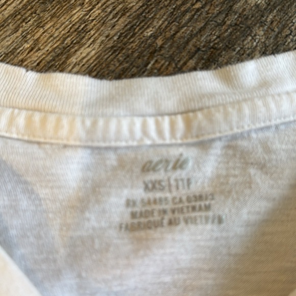 Aerie graphic tee - Picture 7 of 9
